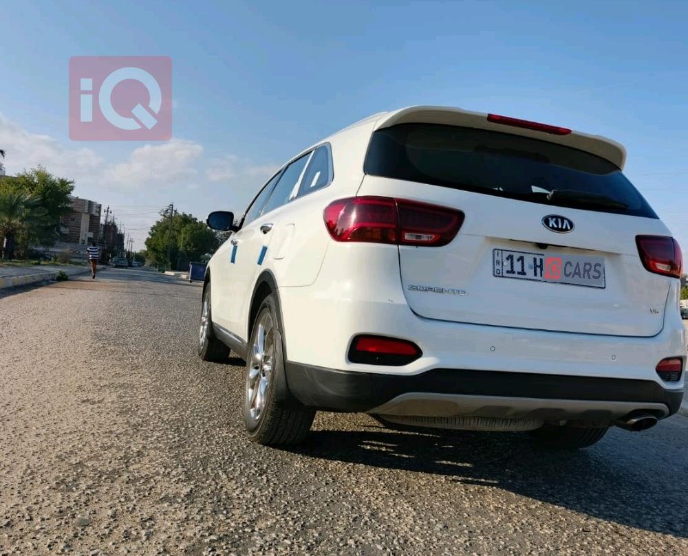 كيا سورينتو